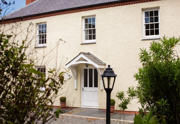 Portclew House, Pembrokeshire