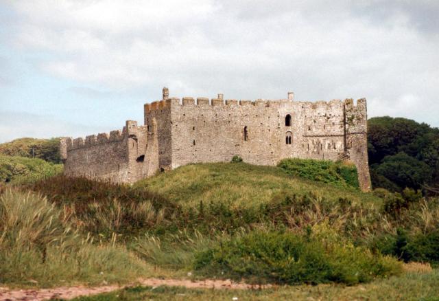 Portclew House, Pembrokeshire
