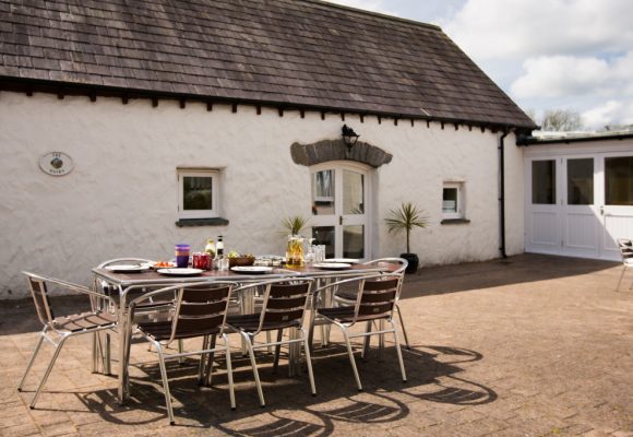 Portclew House, Pembrokeshire