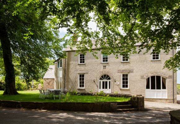 Portclew House, Pembrokeshire