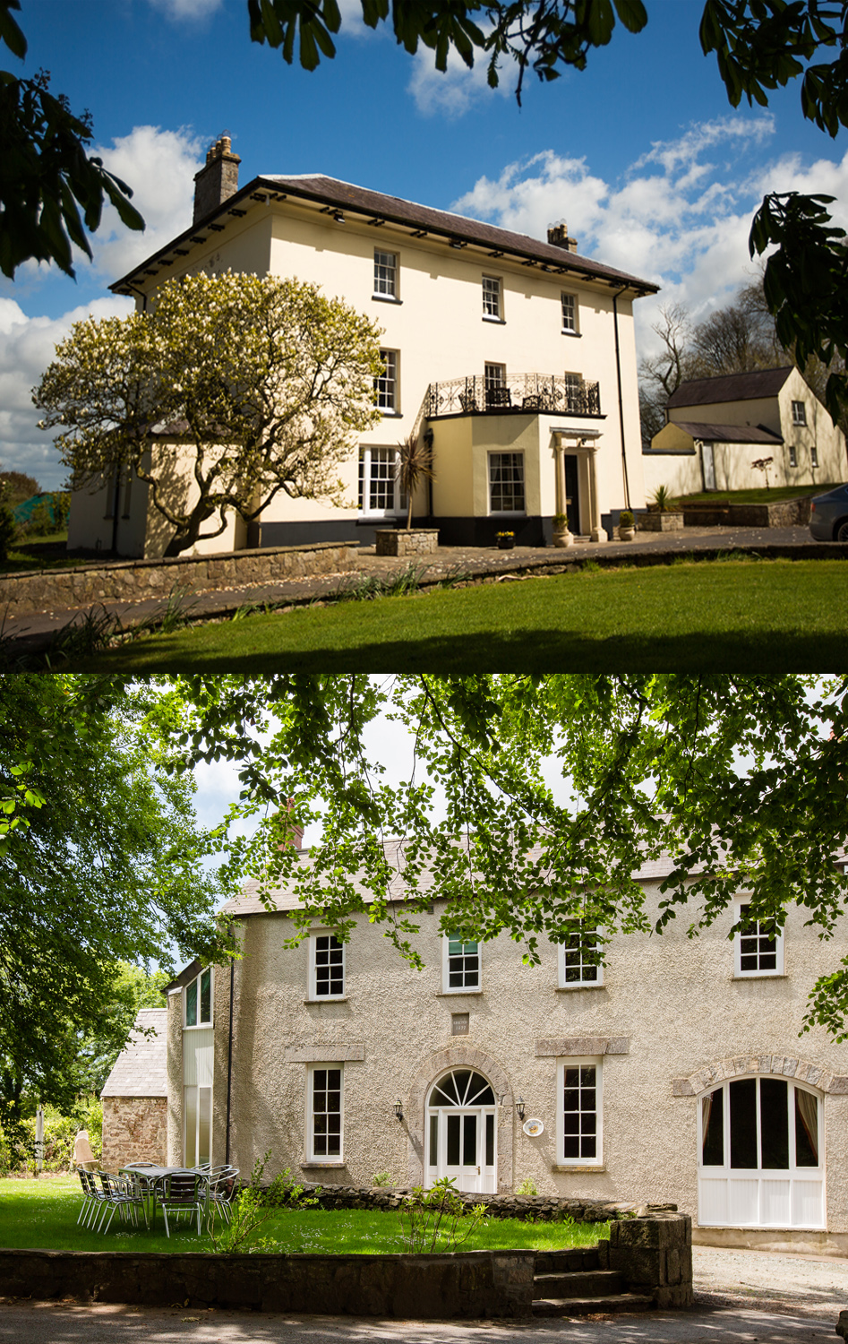 Portclew House, Pembrokeshire